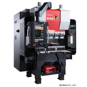 ベンディングマシン(EG-4010) 株式会社アマダ